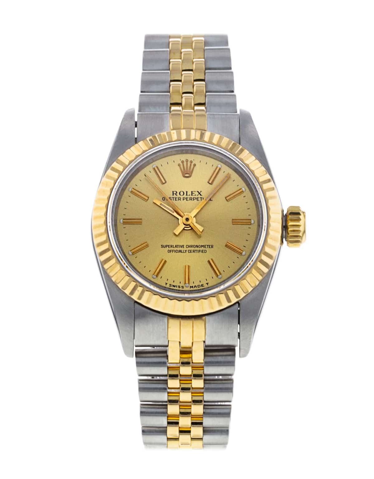 Rolex Lady Oyster Perpetual 67193